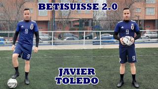 ENTREVISTA CONJUNTA PARA GOLEADORES. MORATALAZ SABADO MAÑANA 19-20